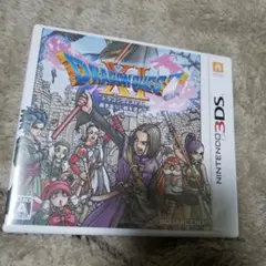 3DS ドラゴンクエストXI 過ぎ去りし時を求めて