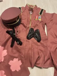 千本桜 初音ミク コスプレのサムネイル
