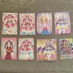 【未使用】プリキュアカード