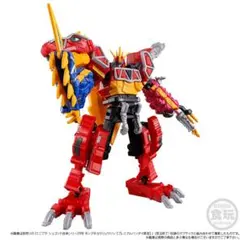 ミニプラ キョウリュウジン【プレミアムバンダイ】 獣電戦隊キョウリュウジャーのサムネイル