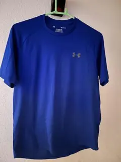 Under Armour Tシャツ　青　S