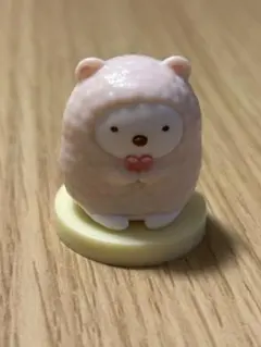 【すみっコぐらし3 チョコエッグ】06しろくま②