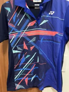 YONEX テニスウェア ポロシャツ L