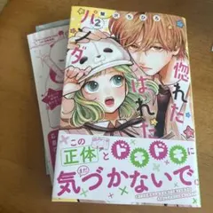 惚れたはれたパンダ2巻