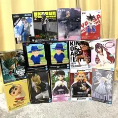 プライズフィギュア まとめ売り 新品未開封