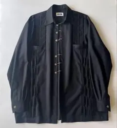 MAGLIANO マリアーノ 21SS チェーンボタン ウール キューバシャツのサムネイル
