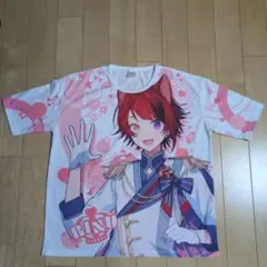 莉犬くん グラフィックTシャツ