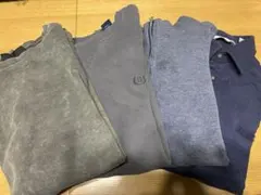 古着メンズカジュアルスウェット 4点セット最終価格