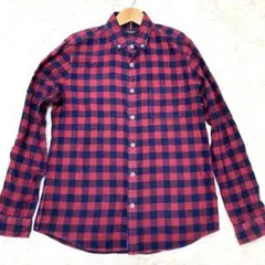 【BLACK LABEL CRESTBRIDGE】長袖シャツ！チェック！