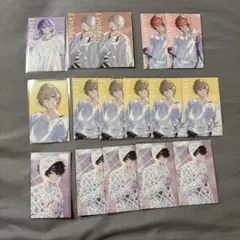 や*こ様 にじさんじ SUISAI RAIN ランダムビジュアルカード まとめ売