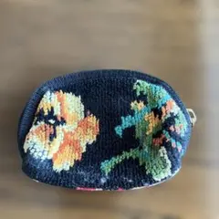 FEILER 花柄 コインケース