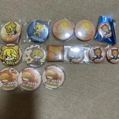 マルコス マルイ 等身 SD 缶バッジ 11点セット - メルカリ