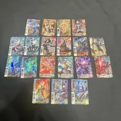 2025年最新】ウルトラマンフュージョンファイト まとめ売りの人気