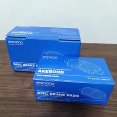AKEBONO ディスクブレーキパッド AN-791WK AN-792WK