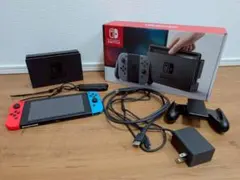 Nintendo Switch 本体 ジョイコンつき