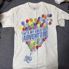 Hanes BEEFY-T ディズニー カールじいさんの空飛ぶ家 Tシャツのサムネイル