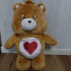 ケアベア　きらきらBIGぬいぐるみ