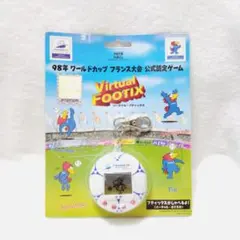 ✨未開封✨SEGA サッカー ワールドカップ ゲーム バーチャル・フティックスのサムネイル