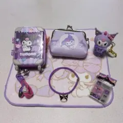 クロミちゃんグッズ