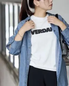 JOURNAL STANDARD VERDANT Tシャツ レディースのサムネイル