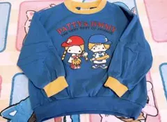 バースデイ　フタフタ　サンリオ　トレーナー