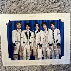 King&Prince キンプリ 5人 FC 写真と会報誌vol.19~23 - メルカリ