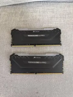 ラ*ン様 corsair VENGEANCE RGB PRO 32GB (16G - メルカリ