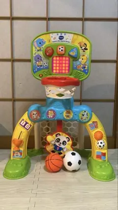 VTech Count & Win Sports Center（英語版）のサムネイル