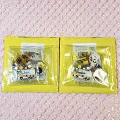 鬼滅の刃 TOGO 京都 アクリルスタンド 嘴平伊之助 宇髄天元