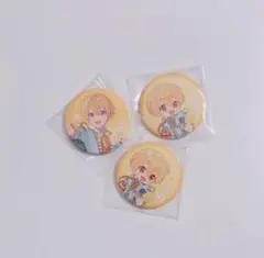 るぅとくん 2024Spring ランダム缶バッジ