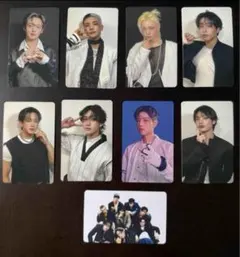 STRAY KIDS スキズ KARMA HMV ラキドロ C コンプ トレカ