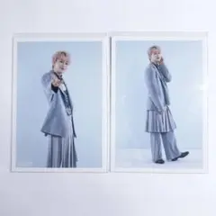 超特急 シューヤ 生写真 Rail is beautiful 衣装