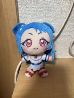 まとめ買い割り有 ひみつのアイプリ 八王子ビビ　ぬいぐるみ