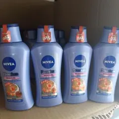 ニベア　Premium キンモクセイ　４本セット　限定品のサムネイル