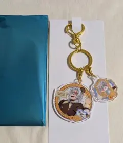 鬼滅の刃　バレンタイン　ホワイトデー　コンビチャーム　宇髄天元