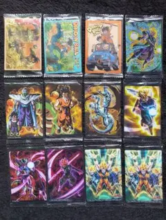 P*O様 ドラゴンボールイタジャガ12枚セット