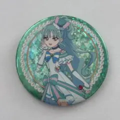 映画キミとアイドルプリキュア　ブルジュラ缶バッジ　キュアリリアン