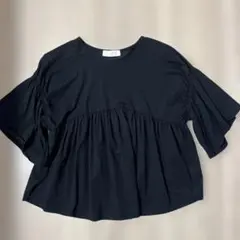 B:MING by BEAMS 半袖カットソー ブラックのサムネイル
