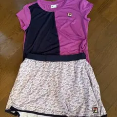 フィラ テニス ウェア アドミラル プリンス バボラ ローチェ - メルカリ