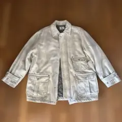 希少！90s usa製　ckカルバンクライン　チョアコート！