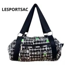 LeSportsac ミニボストンバッグ レスポートサック