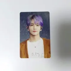 SEVENTEEN ジョンハン トレカ