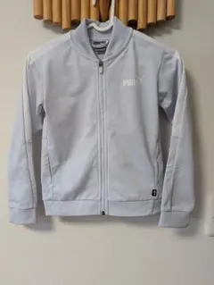 【状態良好】PUMA プーマ ジャージ 上下セット 130 キッズ