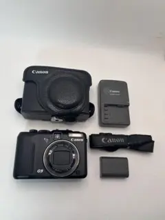 2026年最新】canon PowerShot G9の人気アイテム - メルカリ