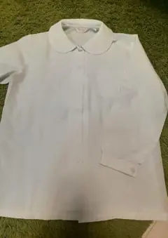 丸襟ブラウス150