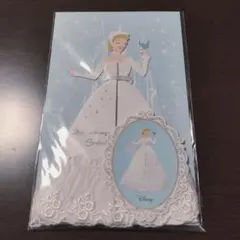 ディズニー シンデレラ ハニカムカード プリンセス