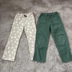 キッズ　URBAN RESEARCH DOORS パンツ 120 他2枚セット