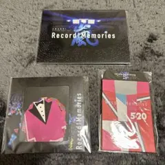 FC限定 嵐5×20Record of Memories新品未開封銀テおまけ1本 - メルカリ