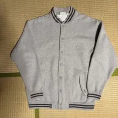 DISCUS ATHLETIC グレー ジャケット L