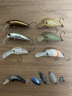 2025年最新】クランクベイトの人気アイテム - メルカリ